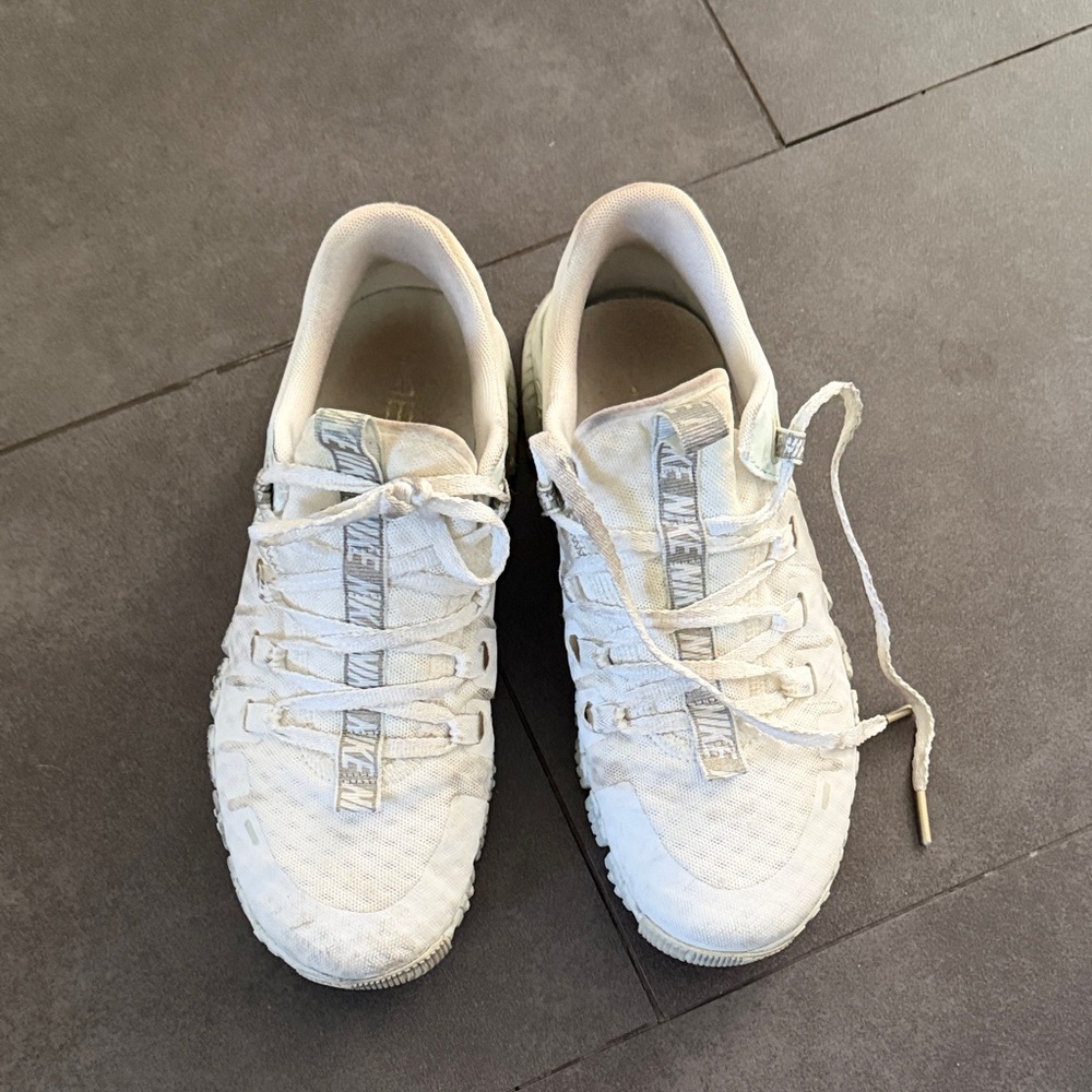 Nike Off-White Athletic Shoes